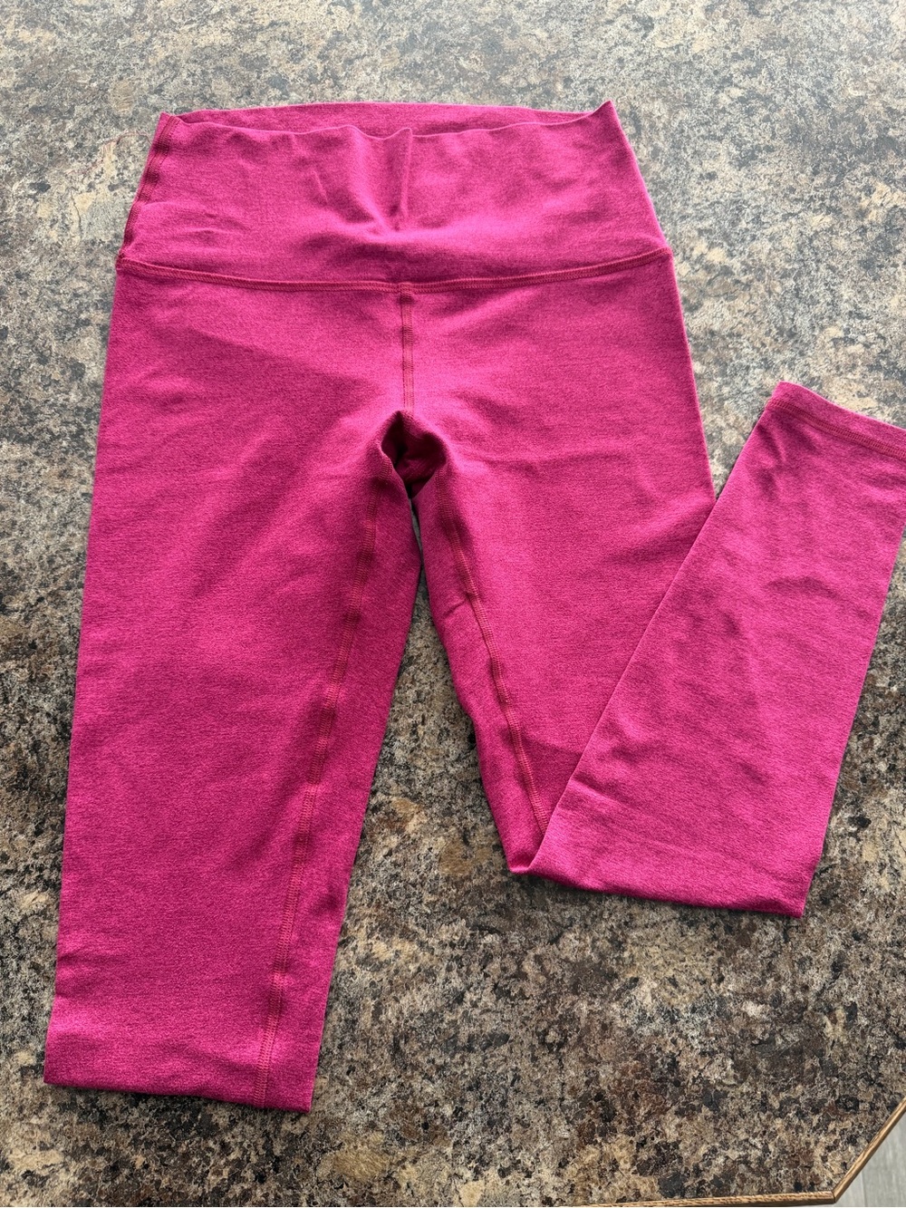 Fleo Mid Rise 25in inseam legging